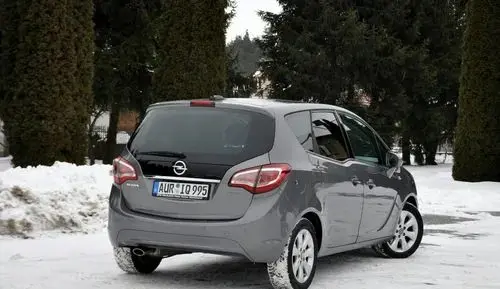 OPEL Meriva 