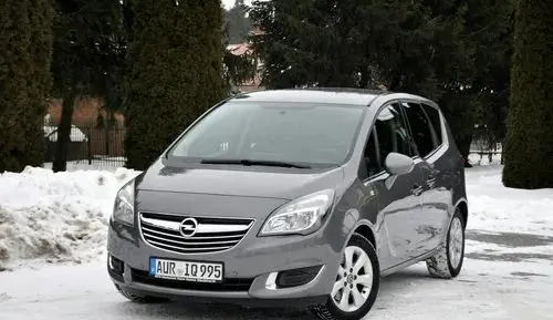 OPEL Meriva 