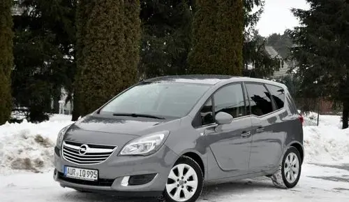 OPEL Meriva 