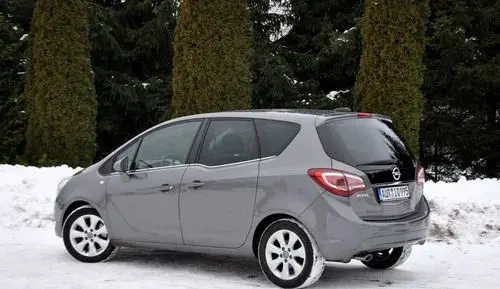 OPEL Meriva 