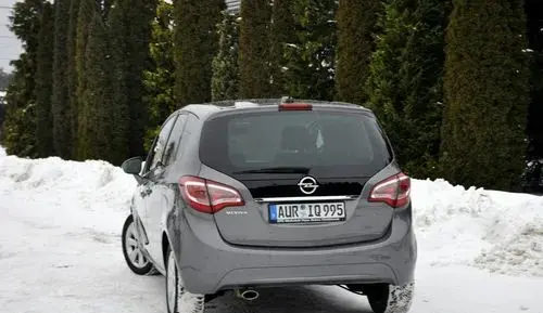 OPEL Meriva 
