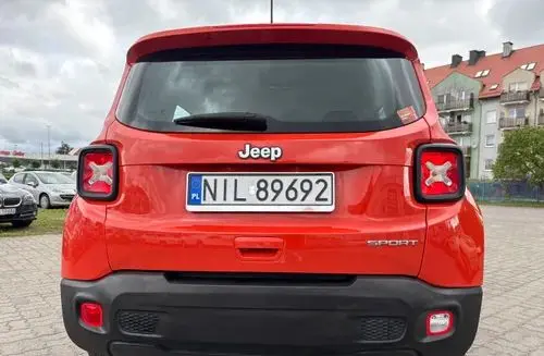 JEEP Renegade 