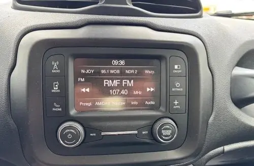 JEEP Renegade 