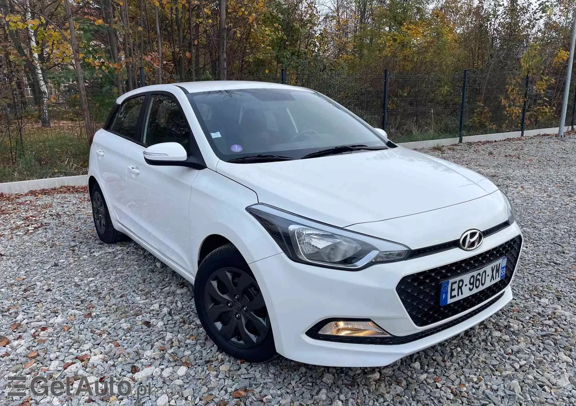 HYUNDAI I20 1.2