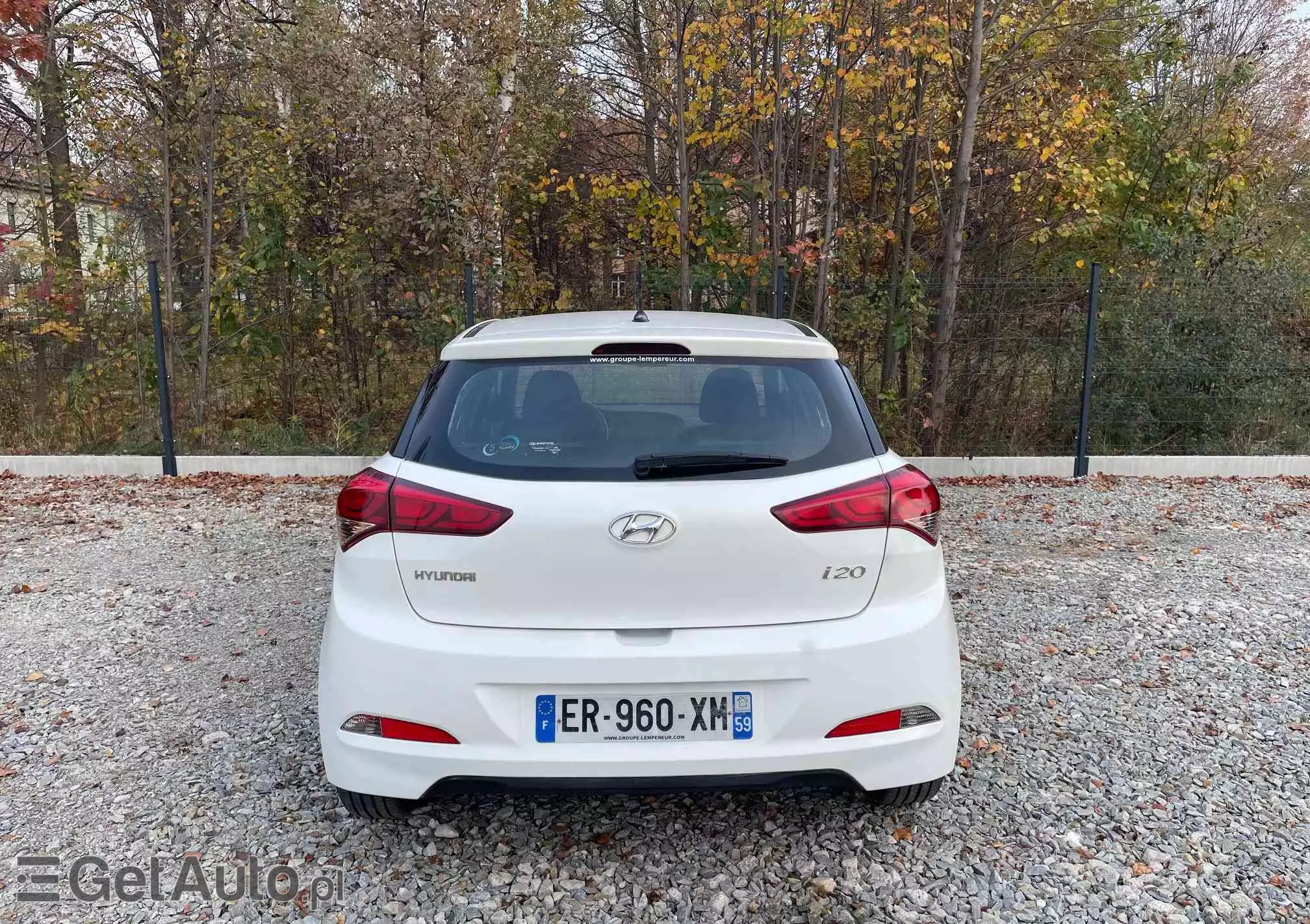 HYUNDAI I20 1.2