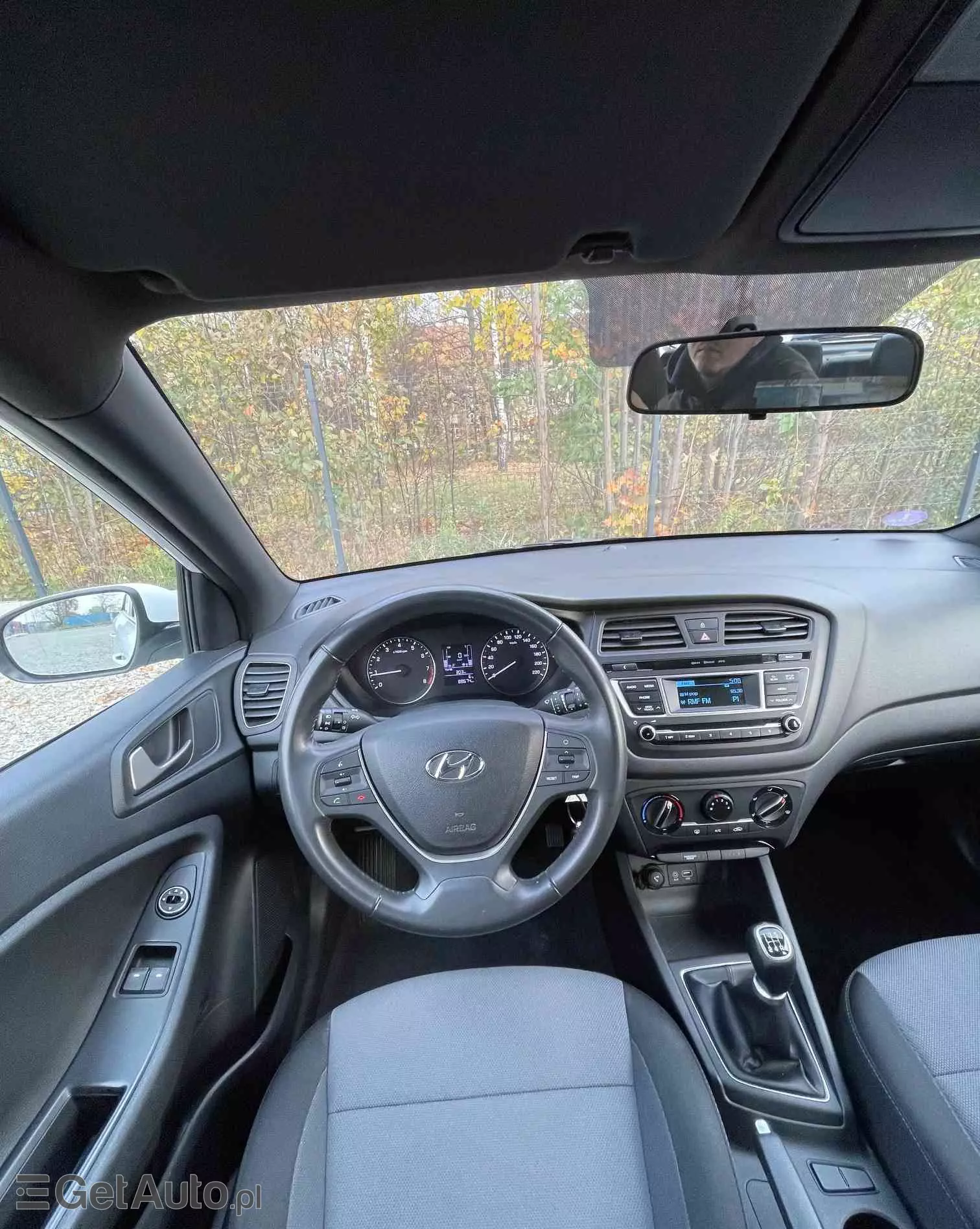 HYUNDAI I20 1.2