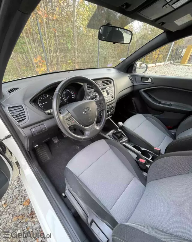 HYUNDAI I20 1.2