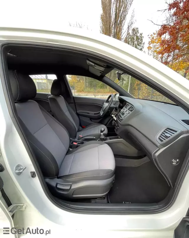 HYUNDAI I20 1.2
