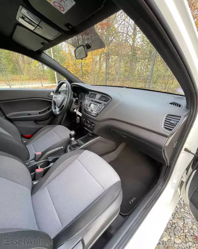 HYUNDAI I20 1.2