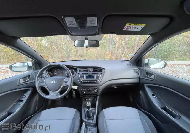 HYUNDAI I20 1.2