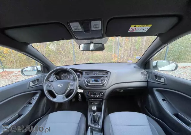 HYUNDAI I20 1.2
