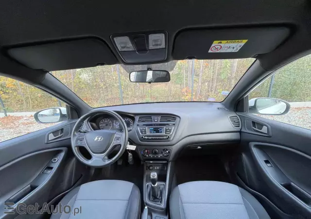 HYUNDAI I20 1.2