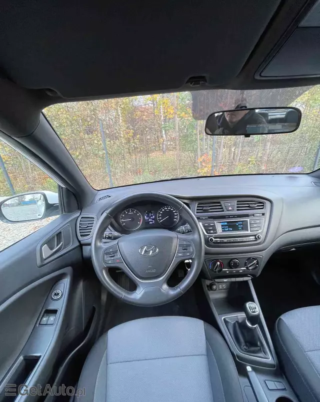 HYUNDAI I20 1.2