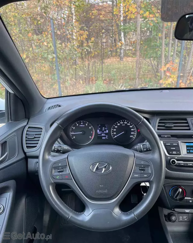 HYUNDAI I20 1.2