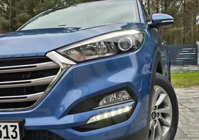 HYUNDAI Tucson 2.0 CRDI 2WD Style