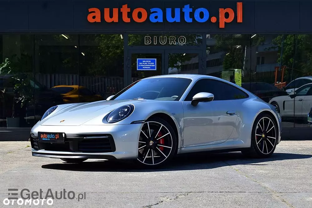 PORSCHE 911 Carrera S