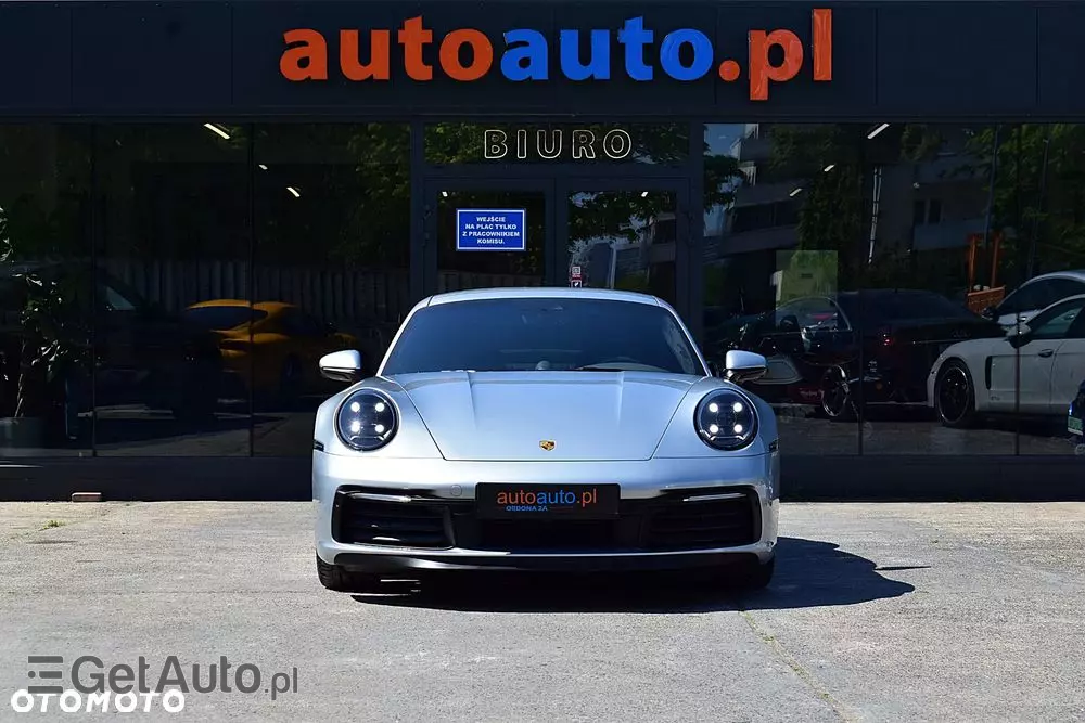 PORSCHE 911 Carrera S