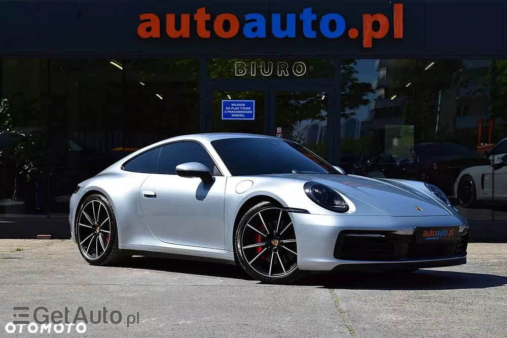 PORSCHE 911 Carrera S