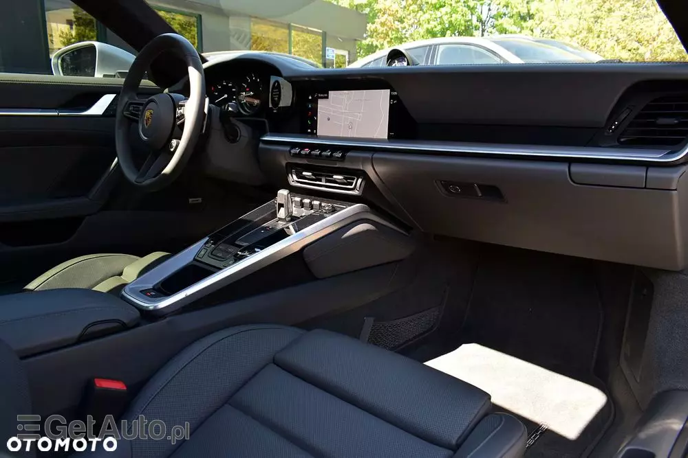 PORSCHE 911 Carrera S