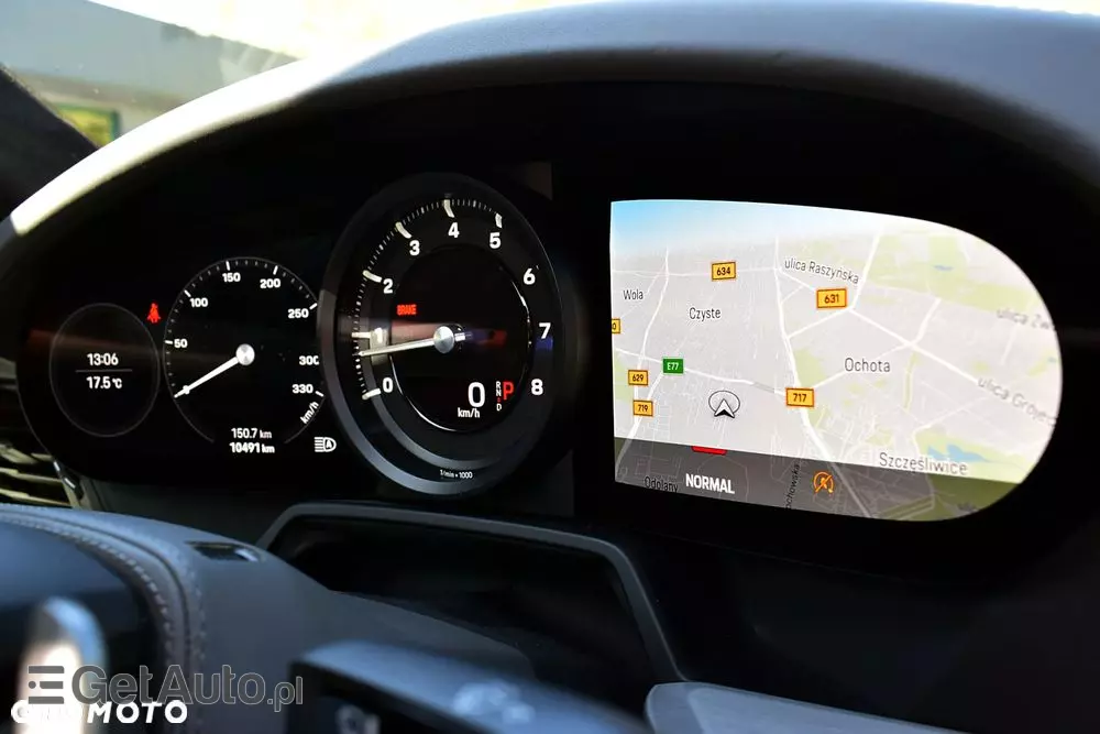 PORSCHE 911 Carrera S