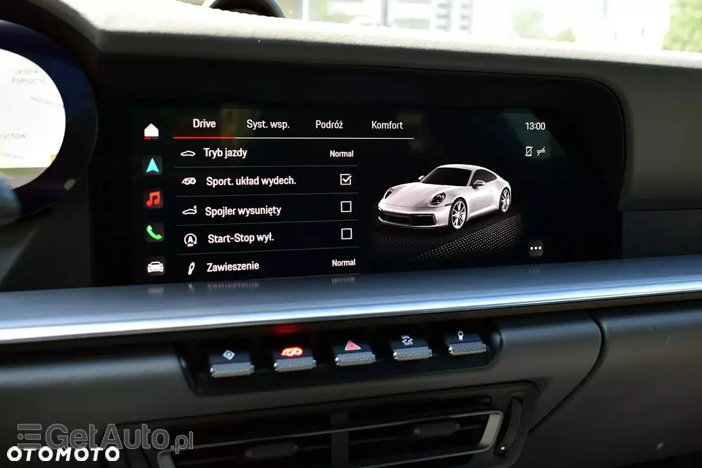 PORSCHE 911 Carrera S