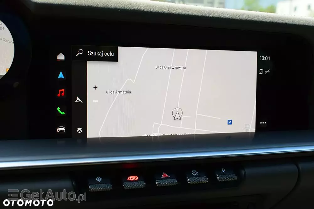 PORSCHE 911 Carrera S