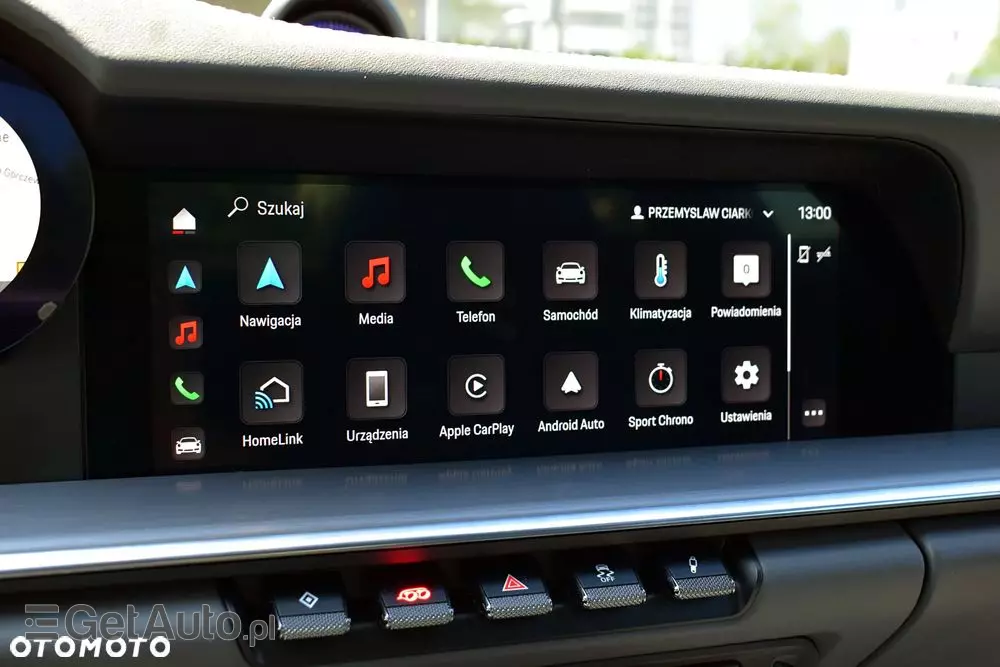 PORSCHE 911 Carrera S