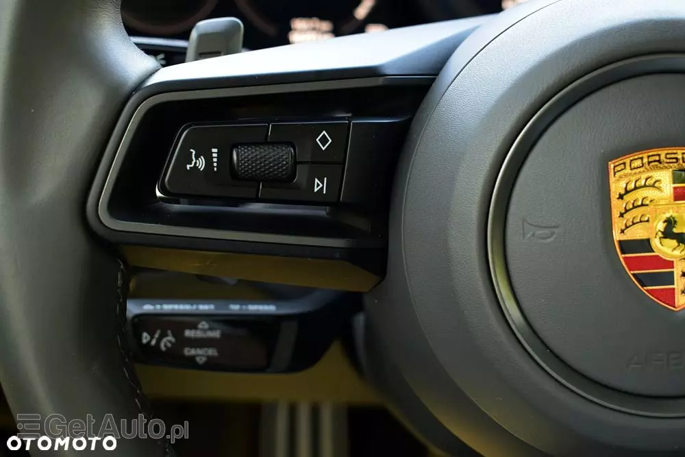 PORSCHE 911 Carrera S