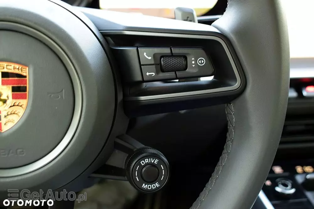 PORSCHE 911 Carrera S