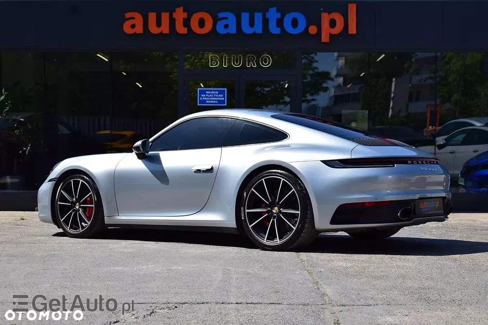 PORSCHE 911 Carrera S