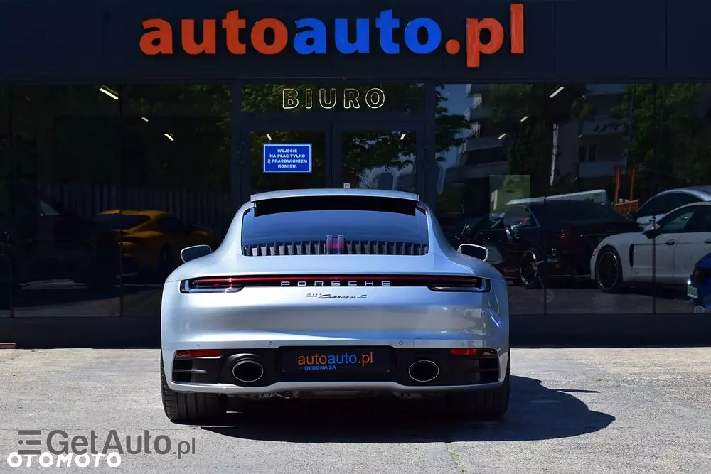 PORSCHE 911 Carrera S