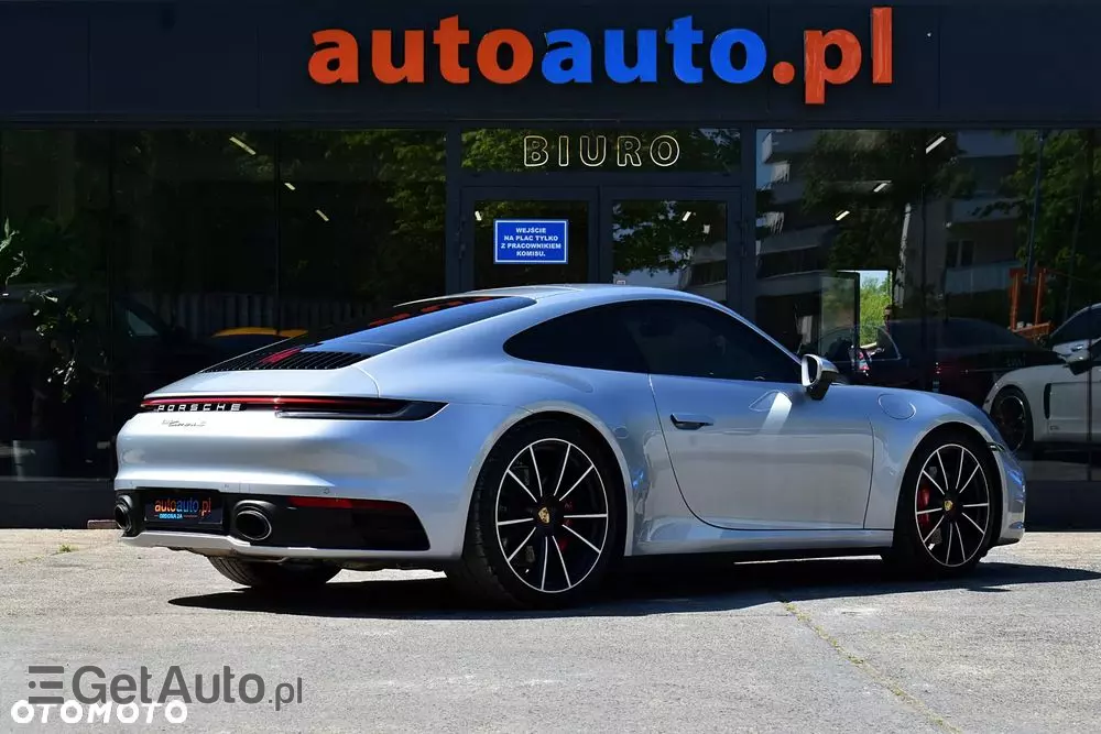 PORSCHE 911 Carrera S