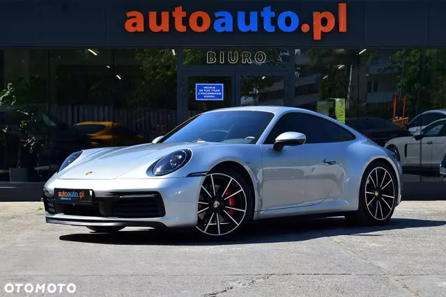 PORSCHE 911 Carrera S