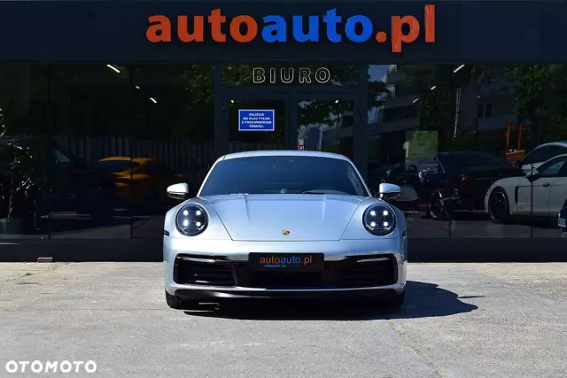 PORSCHE 911 Carrera S