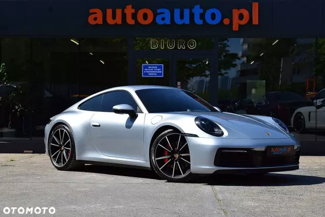 PORSCHE 911 Carrera S