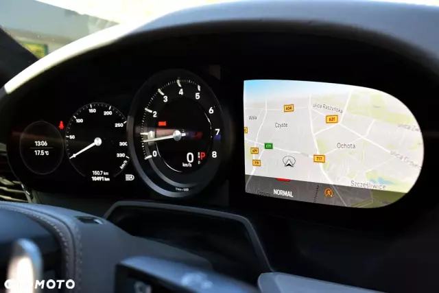 PORSCHE 911 Carrera S