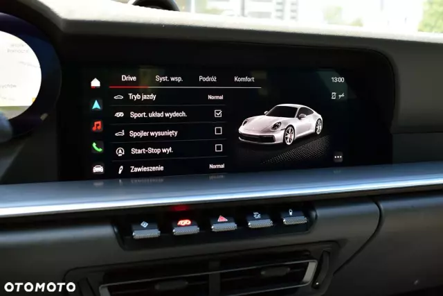 PORSCHE 911 Carrera S