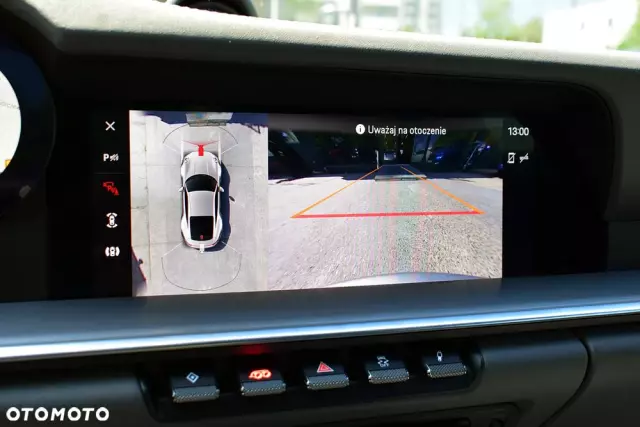 PORSCHE 911 Carrera S