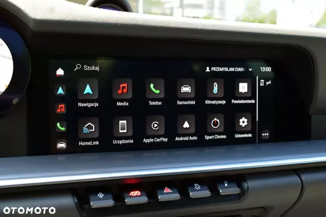 PORSCHE 911 Carrera S