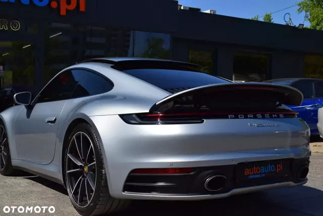 PORSCHE 911 Carrera S