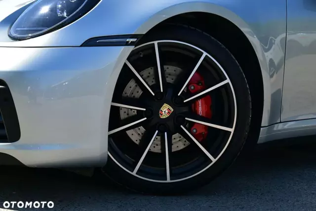 PORSCHE 911 Carrera S