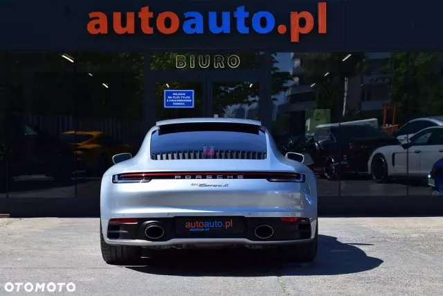 PORSCHE 911 Carrera S