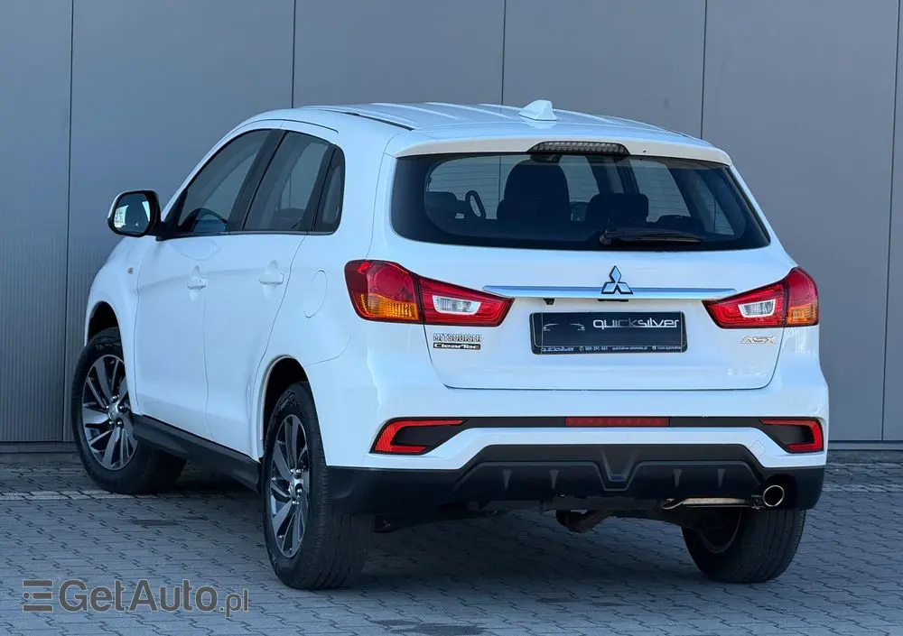 MITSUBISHI ASX 