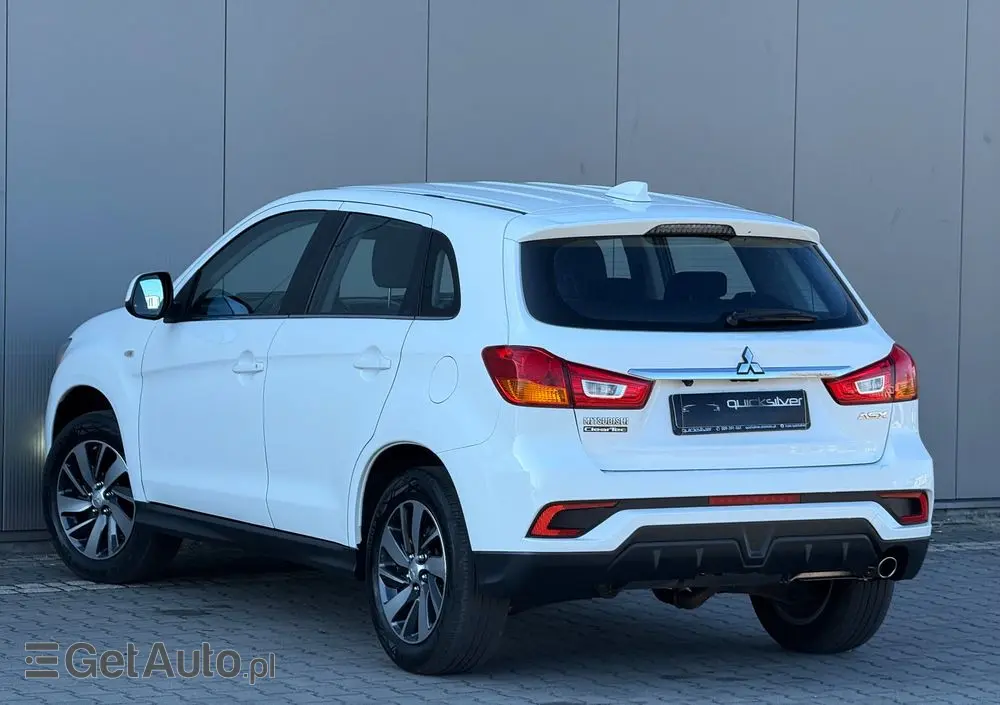 MITSUBISHI ASX 