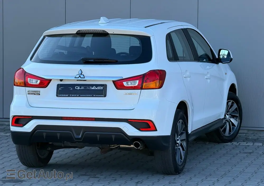 MITSUBISHI ASX 