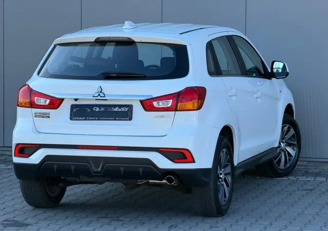 MITSUBISHI ASX 