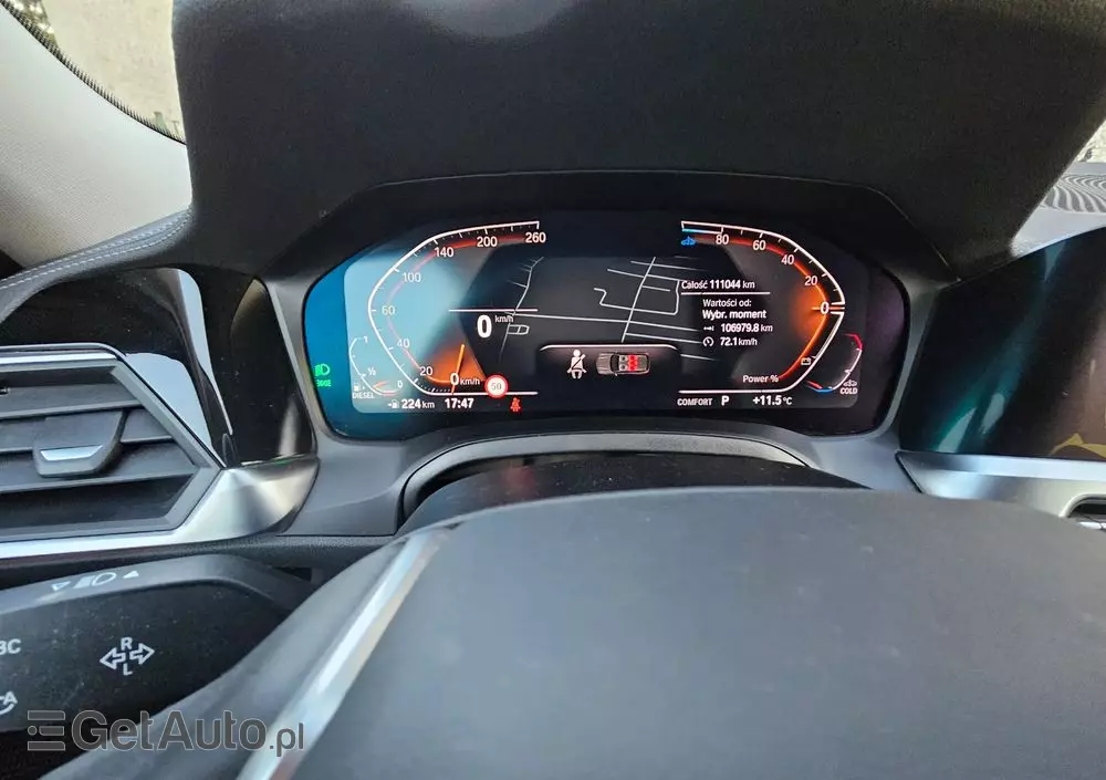 BMW Seria 3 320d Touring xDrive Luxury Line