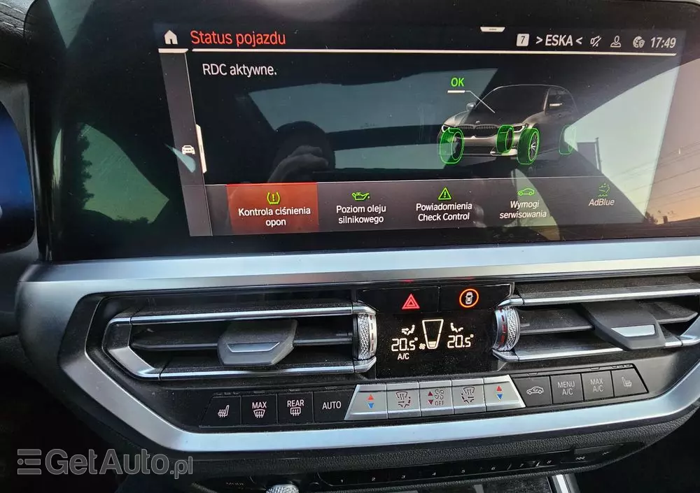 BMW Seria 3 320d Touring xDrive Luxury Line