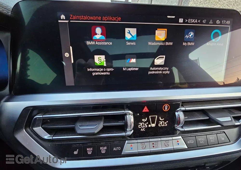 BMW Seria 3 320d Touring xDrive Luxury Line