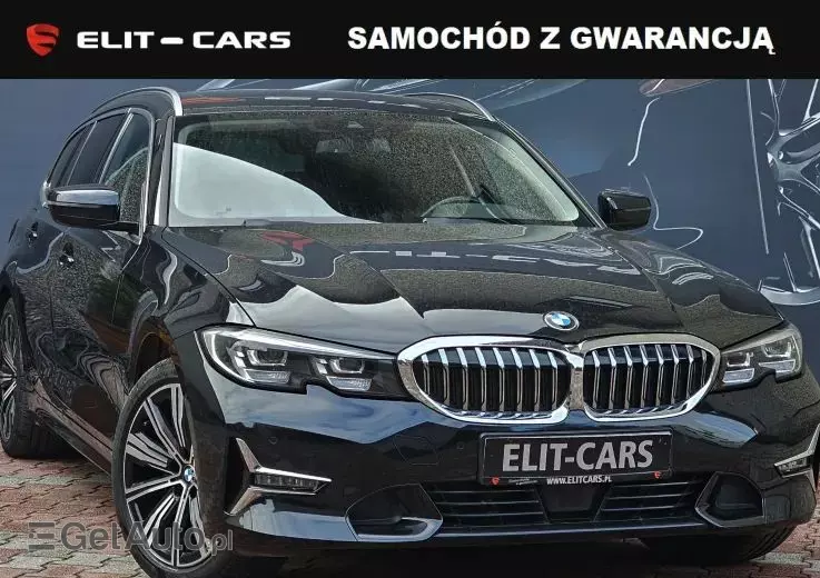 BMW Seria 3 320d Touring xDrive Luxury Line